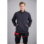 Sweatjacke Job+ Full Zip anthrazit