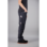 Damen Bundhose Stretch X schwarz