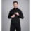 Fleecejacke One schwarz