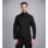 Fleecejacke One schwarz