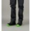Cruise S3S Mid Sicherheitsstiefel schwarz grün