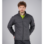 Fleece Neso anthrazit
