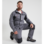 Bundjacke Stretch X grau