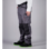 Bundhose Nature granitgrau