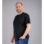 T-Shirt Job+ schwarz