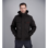 Winter Softshelljacke Scorpius schwarz