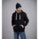 Hoody Streetstyle schwarz