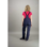 Arbeitslatzhose Stretch X Damen blau