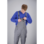 Sweatshirt Job+ royalblau