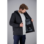 Parka Bergen Schwarz