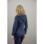 Softshelljacke Stretch X Damen blau