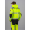 Performance Warnschutz Hardshelljacke Klasse 3 gelb