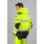 Performance Warnschutz Winterjacke Klasse 3 gelb