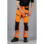 Performance Warnschutz Bundhose Klasse 2 orange