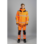 Performance Warnschutz Winterjacke Klasse 3 orange