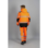 Performance Warnschutz Winterjacke Klasse 3 orange