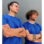 T-Shirt Job+ royalblau