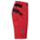 Arbeitsshorts Cetus rot/anthrazit