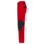 Bundhose Cetus rot-anthrazit