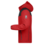 Softshelljacke Stretch X rot