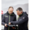 Softshelljacke Stretch Evolution anthrazit/lime