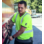 Warnschutz T-Shirt FLUO EN 20471 gelb anthrazit