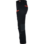 Bundhose Performance schwarz/rot
