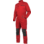 Arbeitsoverall Stretch X rot