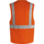 Warnweste Multipocket EN ISO 20471 Klasse 2 orange