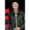 Hardshelljacke Performance anthrazit/gelb