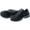 Sicherheitsschuhe S2 ESD SRC Comfort Flexitec schwarz blau