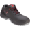 Sicherheitsschuhe S3 SRC Eco schwarz rot