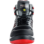 Sicherheitsstiefel S3 ESD SRC Flexitec Sport Plus schwarz