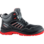 Sicherheitsstiefel S3 ESD SRC Flexitec Sport Plus schwarz