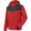 Softshelljacke Stretch X rot