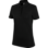 Poloshirt Job+ Damen schwarz