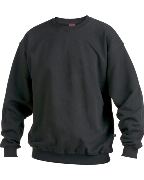 Sweatshirt schwarz