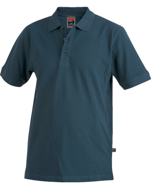 Poloshirt marine für Schweißer