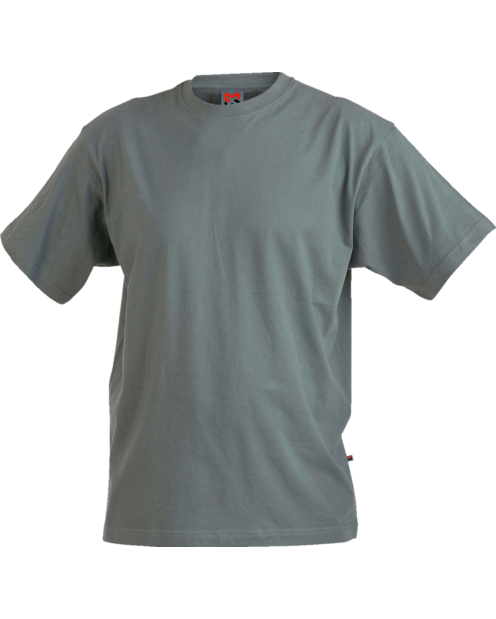 Arbeitshirt grau für Schweißer