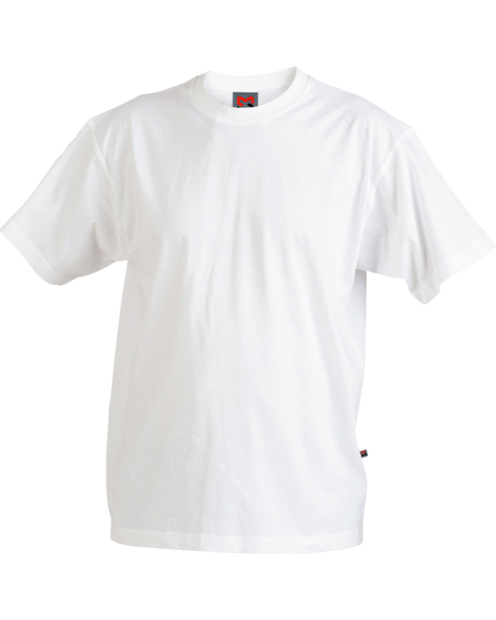 T-shirt weiß für Maler