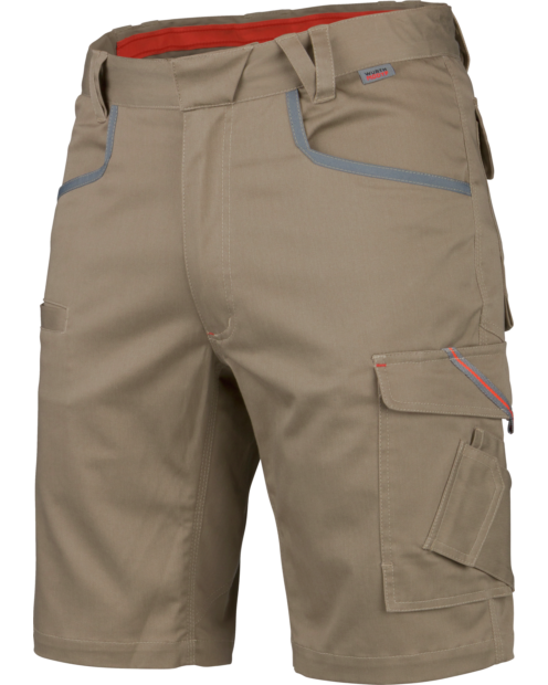 Arbeitsshorts Stretch X beige