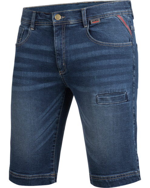 Arbeitsshorts Jeans Stretch X