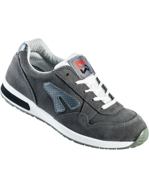 Sicherheitschuh S1P mit Zwischensohle aus Stahl