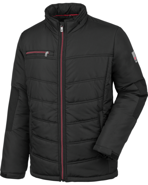 Steppjacke New Craft schwarz