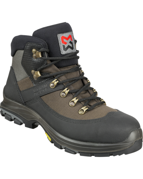 Sicherheitsstiefel S3 Crater braun