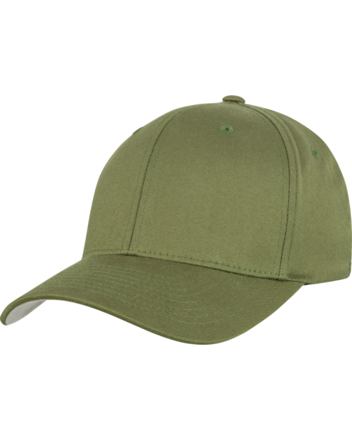 Baseball Kappe Flex oliv