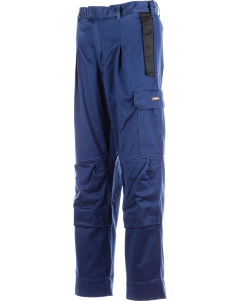 Bundhose Multinorm marine schwarz