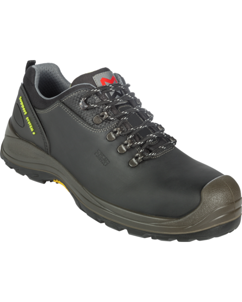 Sicherheitsschuhe S3 HRO SRC Trient Plus Flexitec schwarz