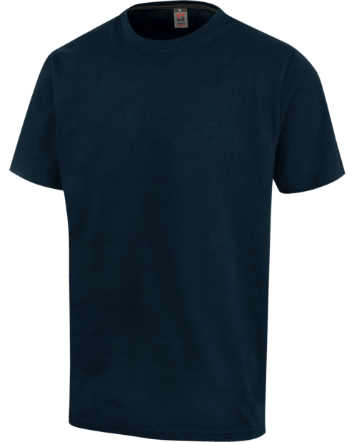 T-Shirt Job+ dunkelblau