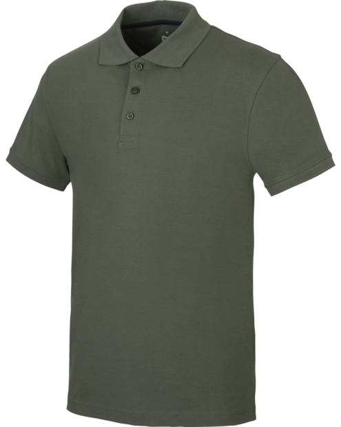 Poloshirt Job+ smoke